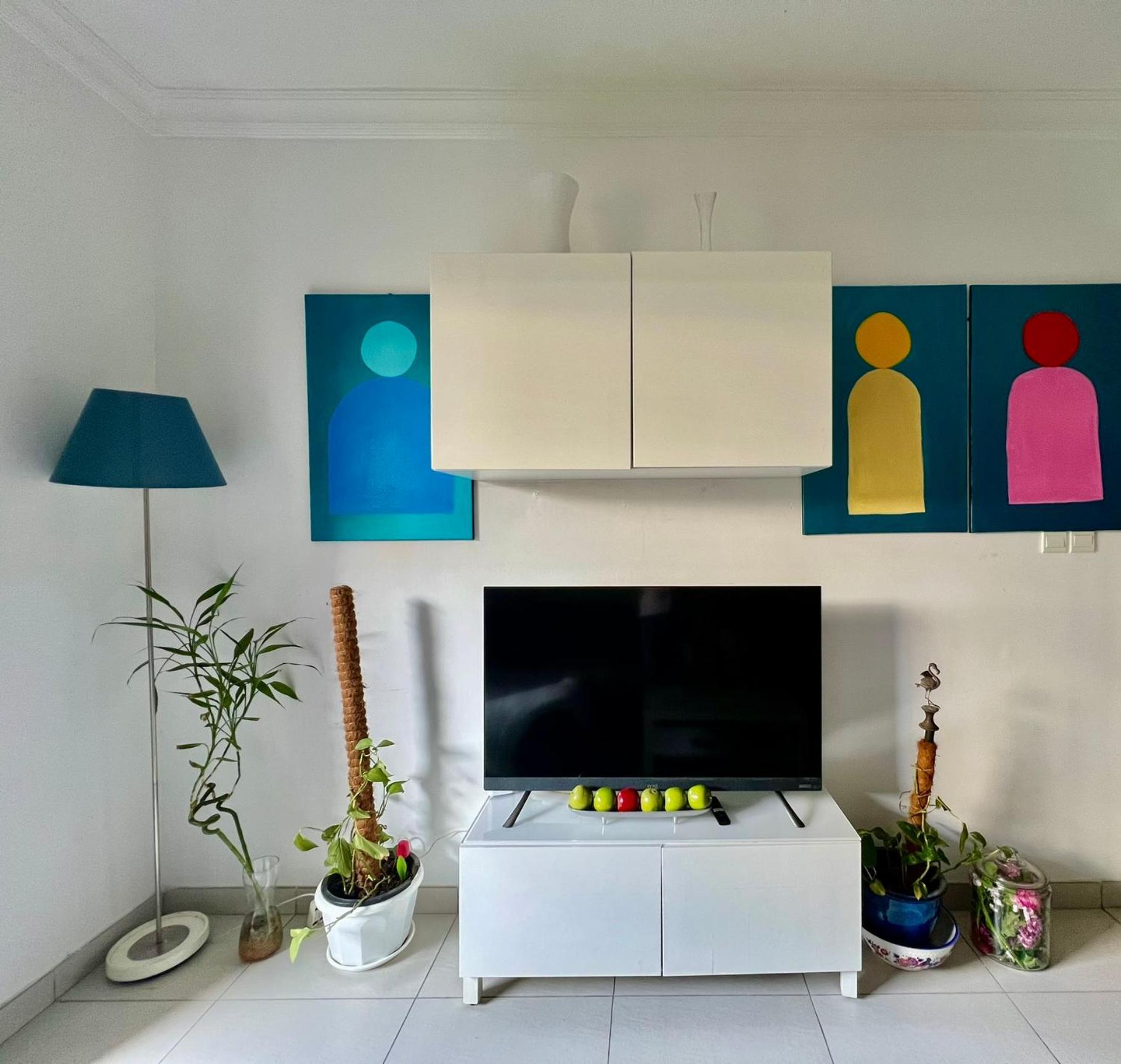 Al Warqa Delight 1-bedroom For Monthly Or Daily Dubai