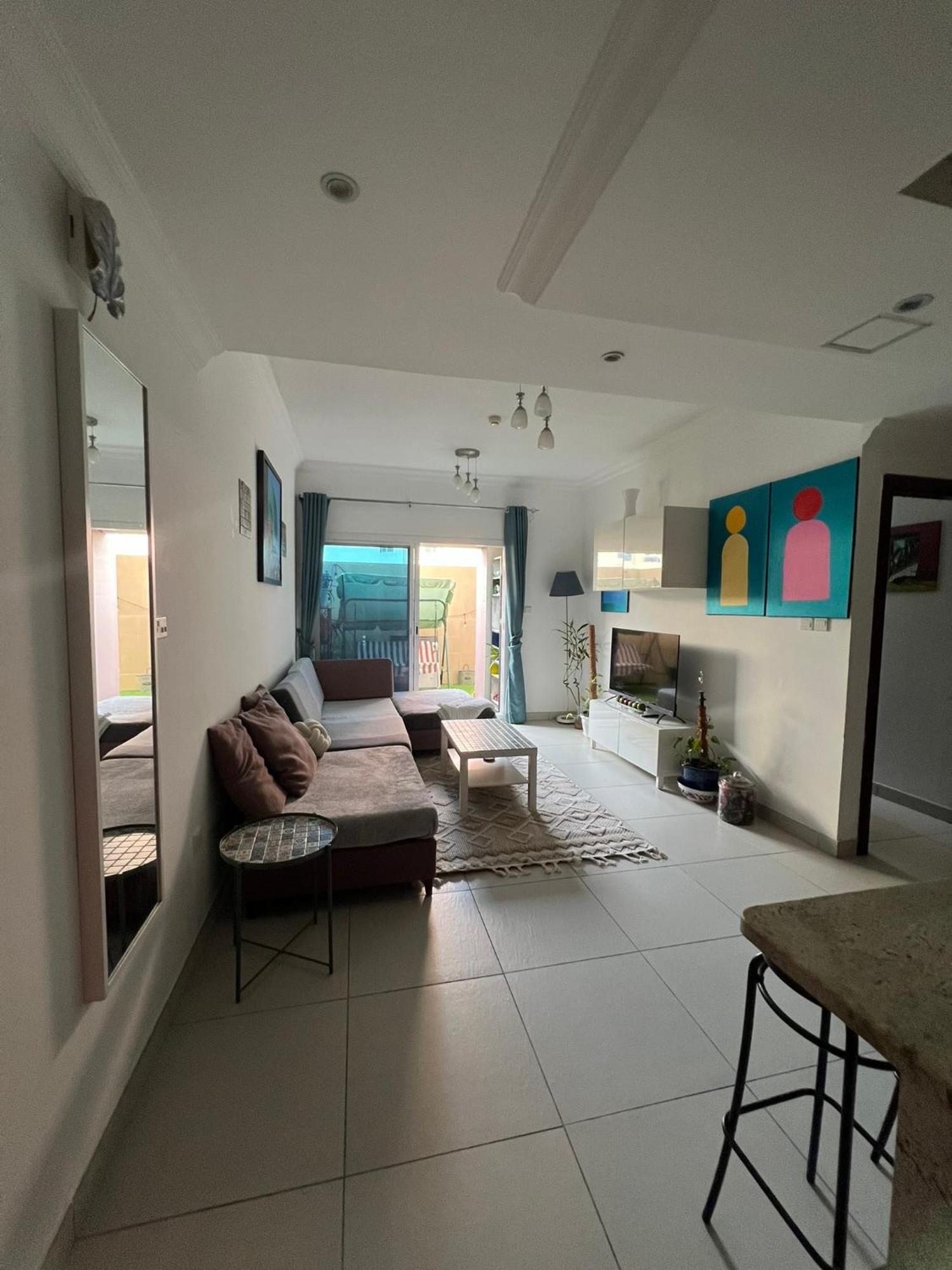 Al Warqa Delight 1-bedroom For Monthly Or Daily Apartment