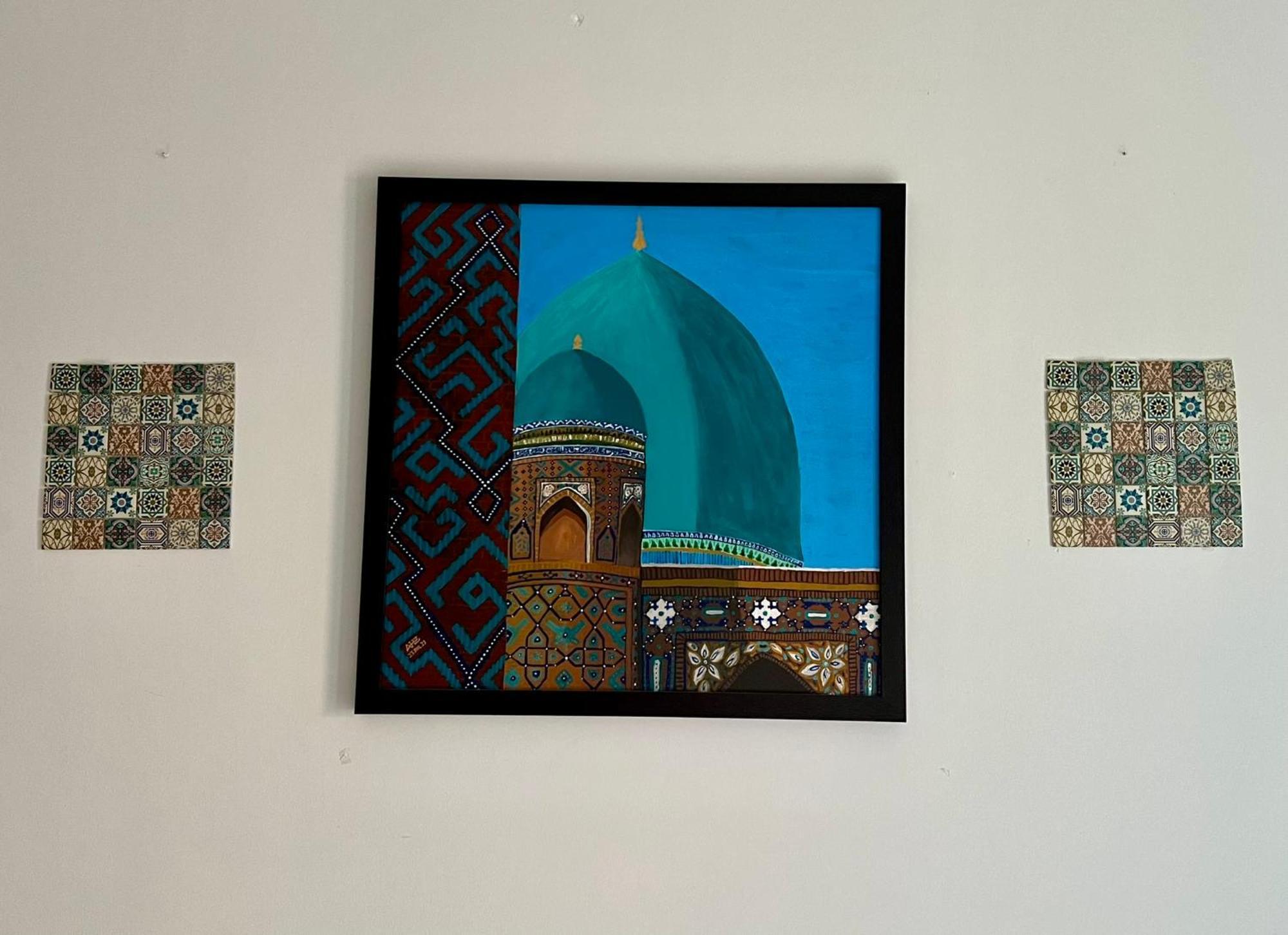 Apartment Al Warqa Delight 1-bedroom For Monthly Or Daily