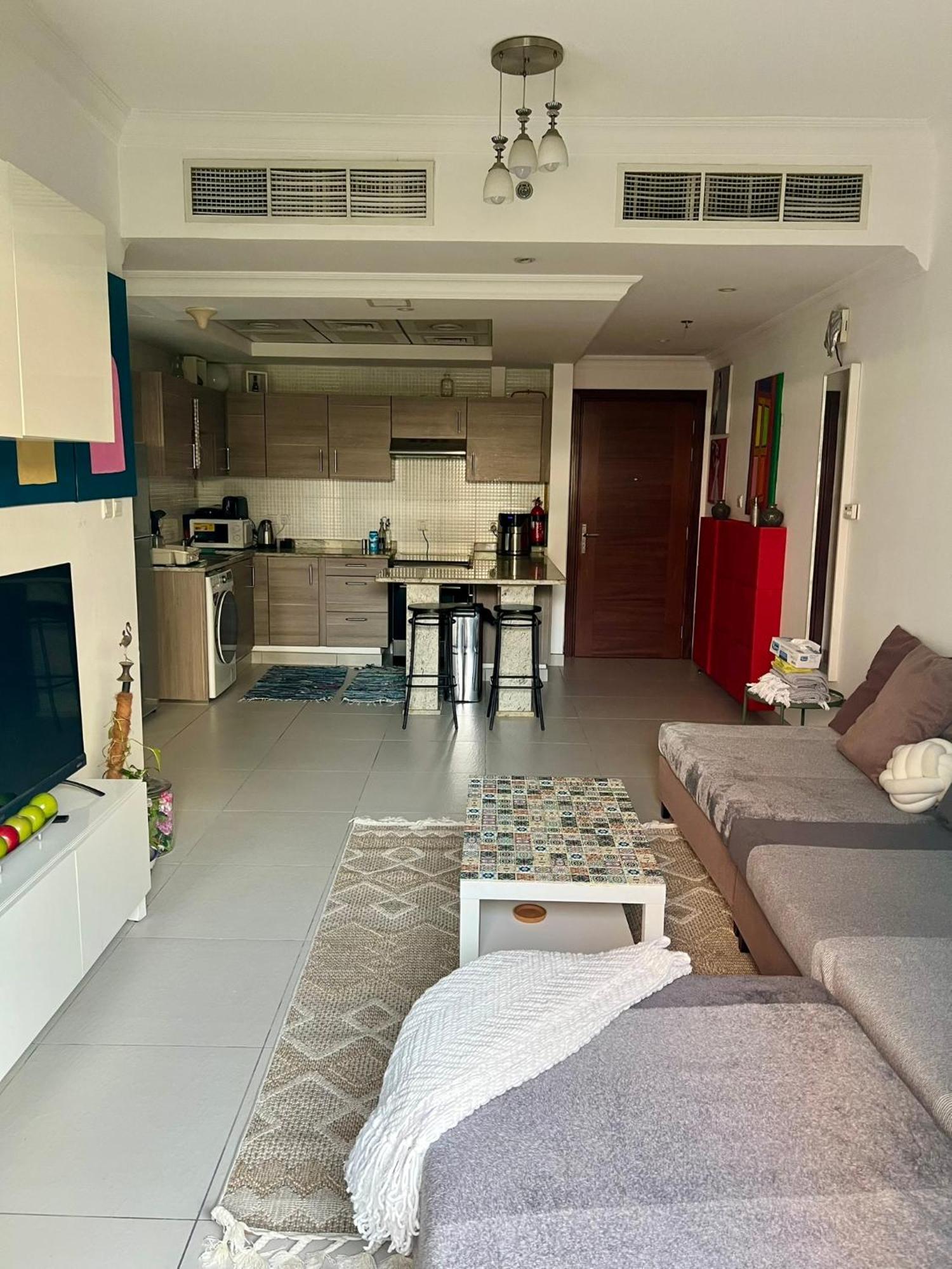 Apartment Al Warqa Delight 1-bedroom For Monthly Or Daily Dubai