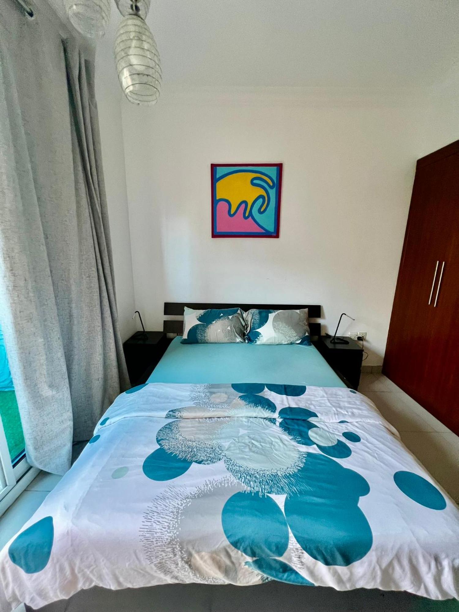 Al Warqa Delight 1-bedroom For Monthly Or Daily Apartment Dubai
