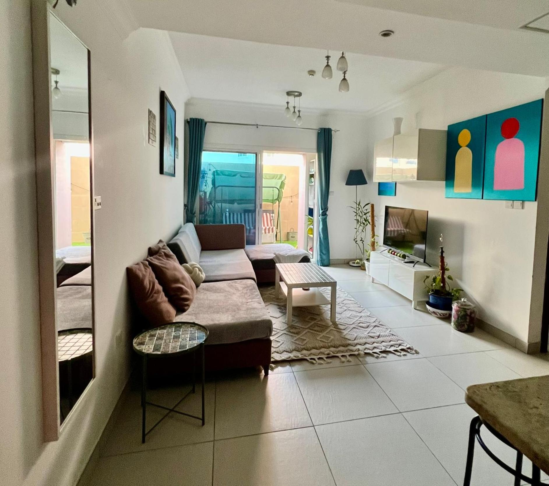 Al Warqa Delight 1-bedroom For Monthly Or Daily * Dubai