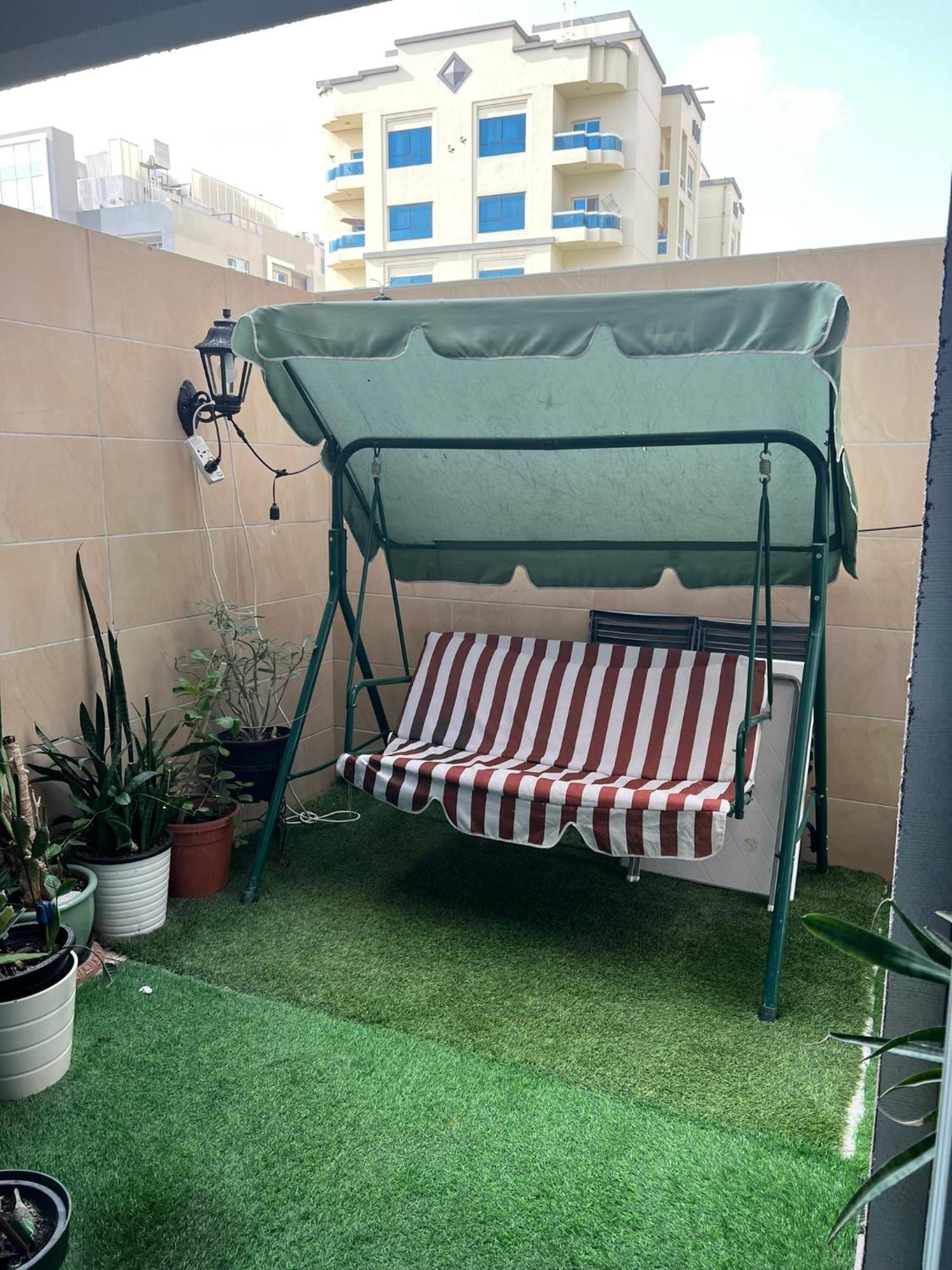 Apartment Al Warqa Delight 1-bedroom For Monthly Or Daily Dubai