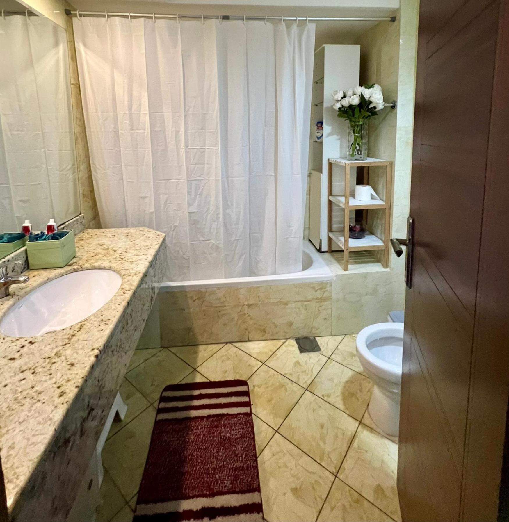 Apartment Al Warqa Delight 1-bedroom For Monthly Or Daily
